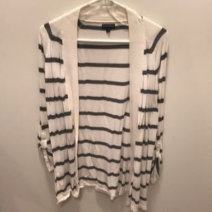 Express long sleeve cardigan